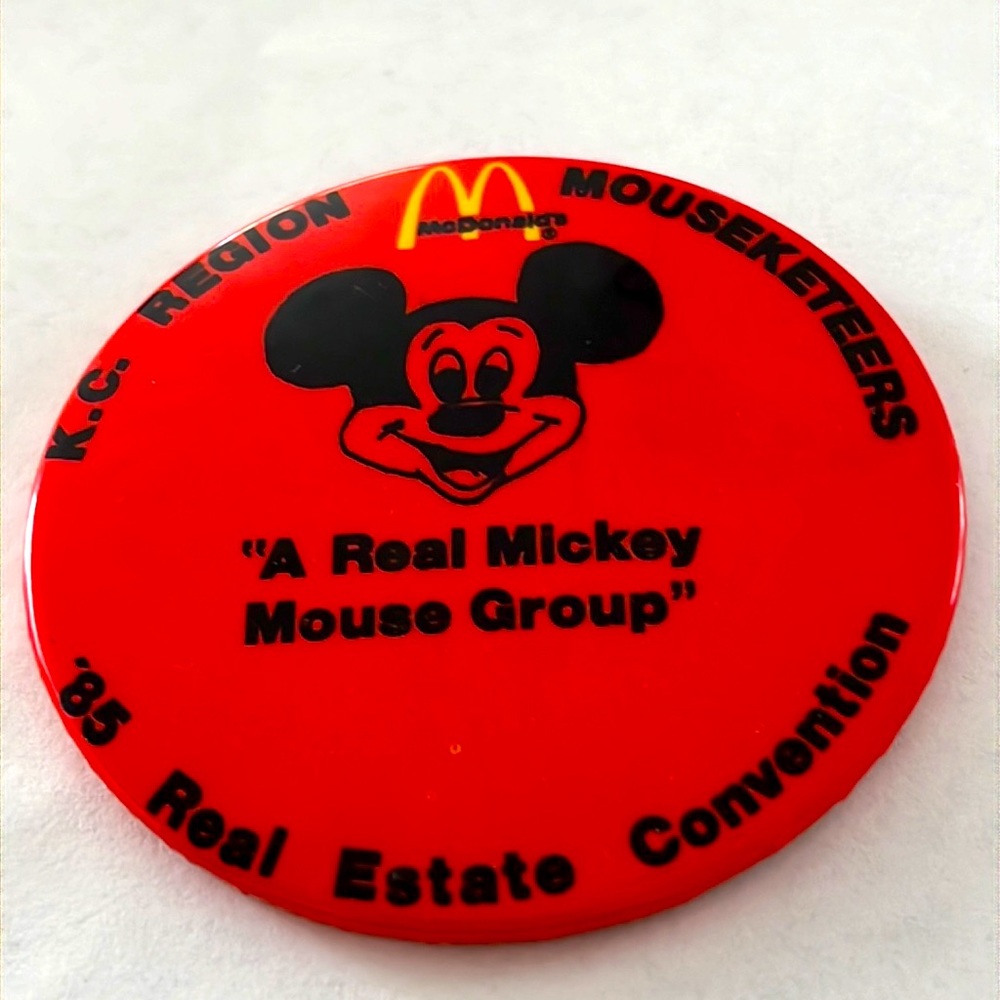 McDonald’s Pin